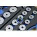 Набір інструментів Unior Tools Universal Bearing Press Universal Bearing Press 623301-1721