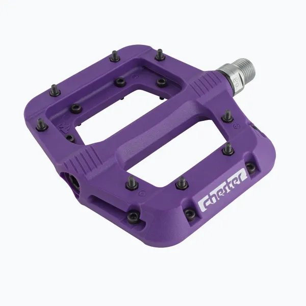 Педалі RaceFace Chester, Purple