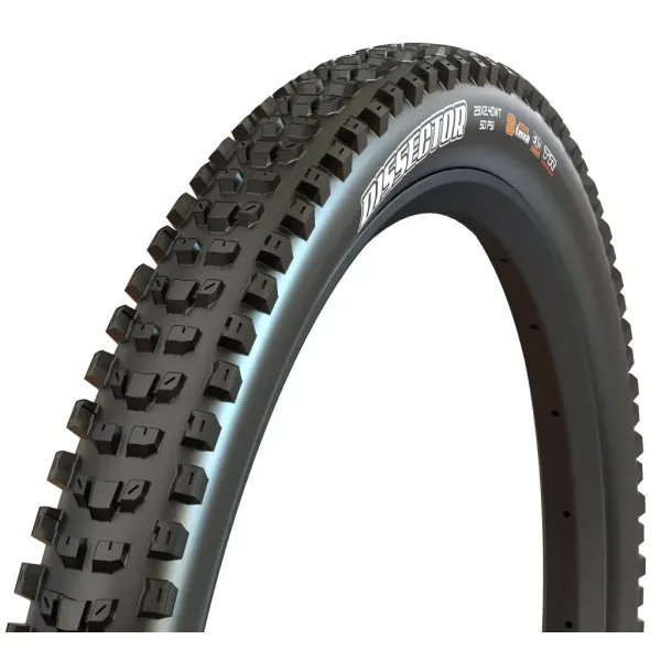 Покришка Maxxis Dissector 29x2.40WT TPI-120x2 Foldable 3CG/DD/TR
