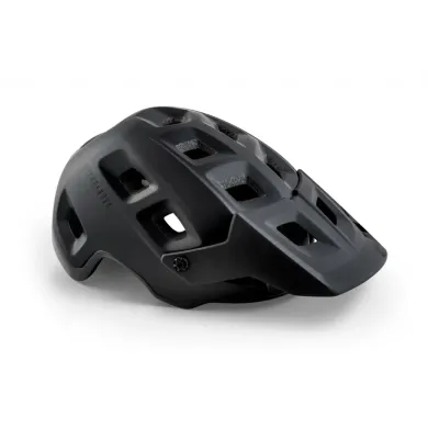 Шолом MET Terranova CE Black Matt Glossy, розмір M (56-58 см)