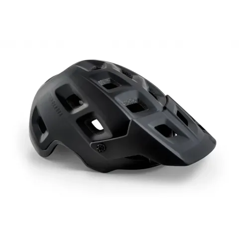Шолом MET Terranova CE Black Matt Glossy, розмір M (56-58 см)