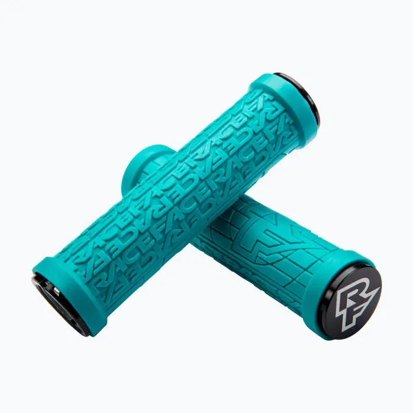 Гріпси RACE FACE Grippler 30 мм Lock On Turquoise