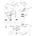 Шток RockShox DAMPER BODY/IFP Deluxe/Super Deluxe STD BLK Шток RockShox DAMPER BODY/IFP Deluxe/Super Deluxe STD BLK