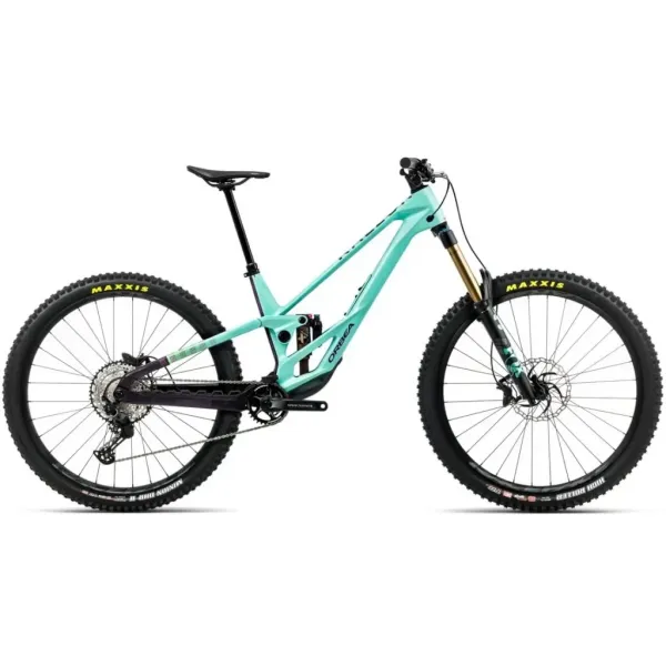 Велосипед ORBEA Rallon E10 29