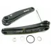 Шатуни RaceFace Turbine Cinch, 170 мм, чорні