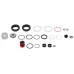 Сервісний набір RockShox 200 Hour / 1 Year Service Kit для Pike Select+ C1+ / Ultimate C1+ (2023+)