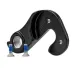 Гак перемикача MERIDA DROPOUT HANGER DH-013G Гак перемикача MERIDA DROPOUT HANGER DH-013G