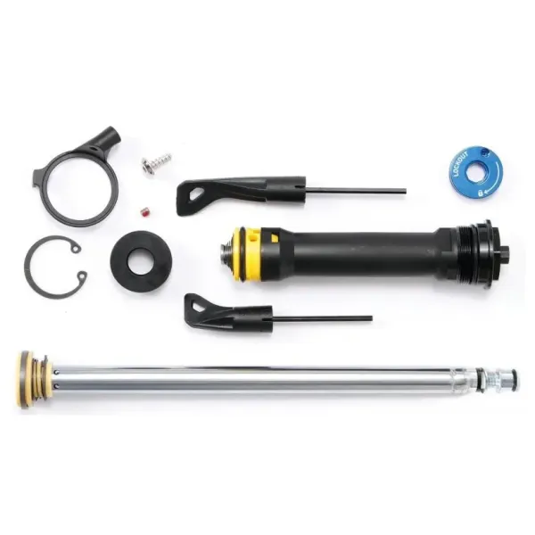 Демпфер в зборі RockShox RT TK 30 Gold 27 29 120 RMT17 Демпфер в зборі RockShox RT TK 30 Gold 27 29 120 RMT17