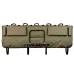 Накидка на кузов пікапа Race Face T2 Tailgate Pad Olive