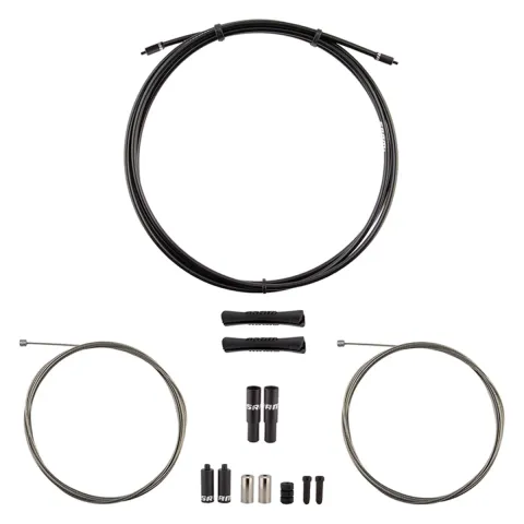 SRAM SlickWire MTB Brake Cable Kit Black 5mm