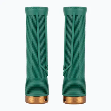 Гріпси RaceFace Chester 34 мм, Forest Green / Kash Money