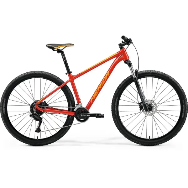 Велосипед MERIDA BIG.NINE 60 IV1XL RACE RED(ORANGE)