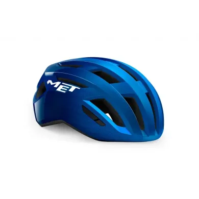 Шолом MET Vinci MIPS CE Blue Metallic Glossy