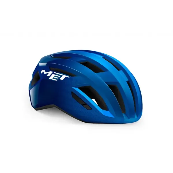 Шолом MET Vinci MIPS CE Blue Metallic Glossy