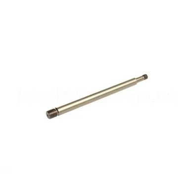 Шток FOX 9mm FLOAT X2 CLNG 7075 T6 ANO III