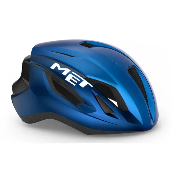 Шолом MET Strale CE Blue Metallic | Glossy L (59-62)