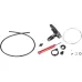 Демпфер RockShox Upgrade Kit Charger RLC, 100 max travel, Remote