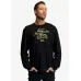 Футболка RaceFace Keeping It Weird LS Tee Black M