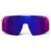 Окуляри JULBO Intensity Spectron 3 HD Blanc/Bleu S3HDV Окуляри JULBO Intensity Spectron 3 HD Blanc/Bleu S3HDV