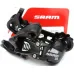 Перемикач задній Sram X5 10SP LONG CAGE AL BLK Перемикач задній Sram X5 10SP LONG CAGE AL BLK