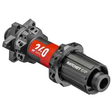Втулка задня DT SWISS 240 157/12 IS-6 bolt Shimano 28отв.