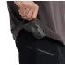Велоджерси RaceFace Commit Tech Top 3/4 Charcoal S