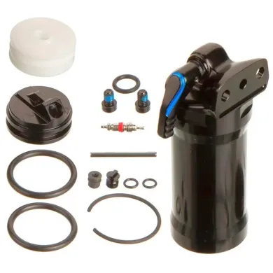 Деталь амортизатора RockShox Reservoir for Super Deluxe Air/Coil RC shocks, 68 mm