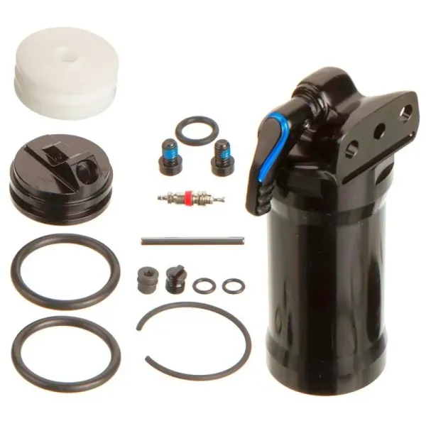 Деталь амортизатора RockShox Reservoir for Super Deluxe Air/Coil RC shocks, 68 mm