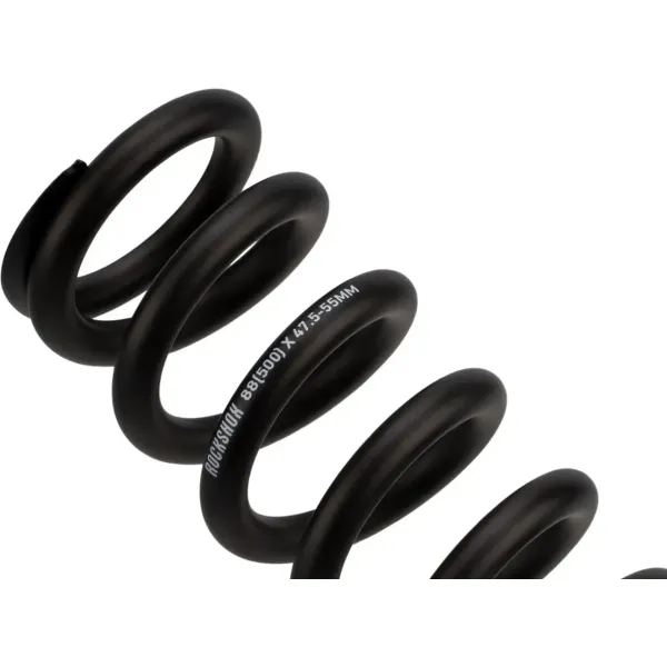 Пружина RockShox Metric Coil 134 мм, 400 lb, хід 47.5–55 мм Пружина RockShox Metric Coil 134 мм, 400 lb, хід 47.5–55 мм