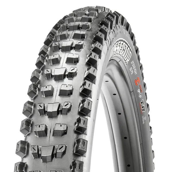 Покришка Maxxis Dissector 29x2.60 TPI-60 Foldable 3C MaxxTerra EXO+ TR Покришка Maxxis Dissector 29x2.60 TPI-60 Foldable 3C MaxxTerra EXO+ TR