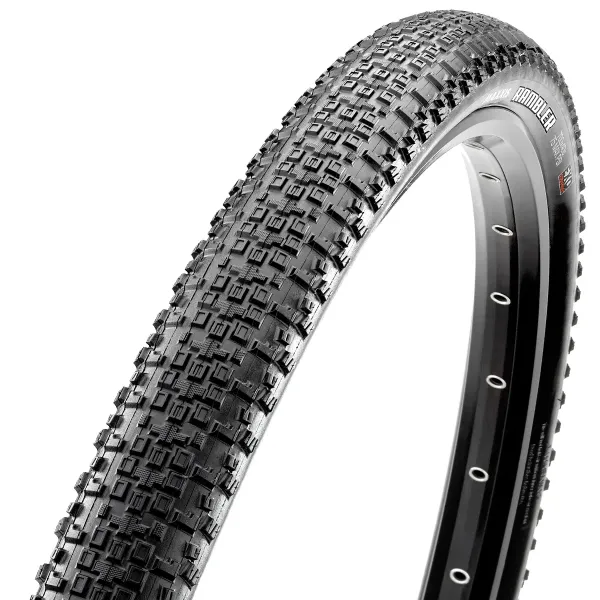 Покришка Maxxis Rambler 700x45C 60 TPI Wire EXO Dual Compound