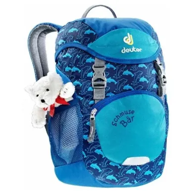 Дитячий рюкзак DEUTER Schmuseb?r ocean