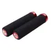 Гріпси Sram LOCKING GRIPS FOAM 129 BLK/RED Гріпси Sram LOCKING GRIPS FOAM 129 BLK/RED