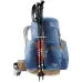 Жіночий рюкзак DEUTER Groden 30 SL 30 л petrol-arctic