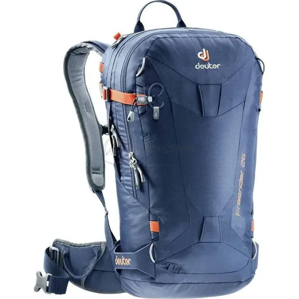 Рюкзак DEUTER Freerider 26 3010 navy Рюкзак DEUTER Freerider 26 3010 navy