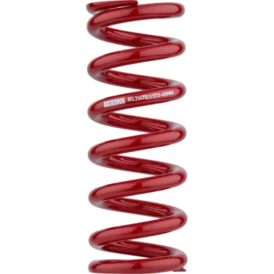 Пружина RockShox Metric Coil 114 мм 600 lb