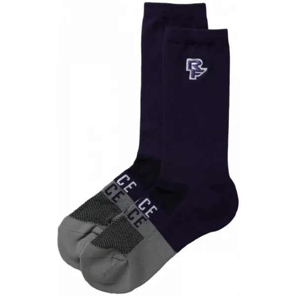 Шкарпетки RaceFace Far Out Coolmax Purple S/M Шкарпетки RaceFace Far Out Coolmax Purple S/M