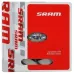 Гальмівний ротор SRAM CenterLine X 160 мм Rounded Гальмівний ротор SRAM CenterLine X 160 мм Rounded