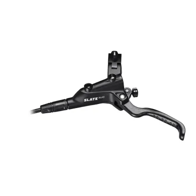 Ліва ручка гідравлічних гальм TRP SL1.7 Slate EVO, чорна