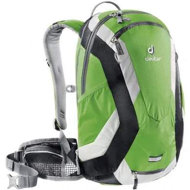 Велосипедний рюкзак DEUTER Superbike 18 EXP 2704 spring-black