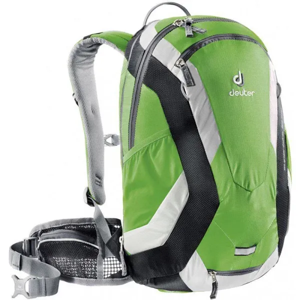 Велосипедний рюкзак DEUTER Superbike 18 EXP 2704 spring-black