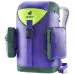 Рюкзак DEUTER Lake Placid 27 л violet-citrus