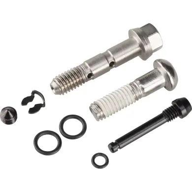 Сервисні запчастини Sram CALIPER HARDWARE KIT GUIDE SS