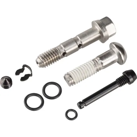 Сервисні запчастини Sram CALIPER HARDWARE KIT GUIDE SS