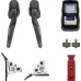 Групсет Sram Red eTap AXS Upgrade ED kit (Hammerhead Karoo, Left Right Shift/Hyd ED with Flatmount calipers) Групсет Sram Red eTap AXS Upgrade ED kit (Hammerhead Karoo, Left Right Shift/Hyd ED with Flatmount calipers)