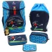 Набір шкільний DEUTER OneTwoSet - Sneaker Bag колір 3045 navy soccer