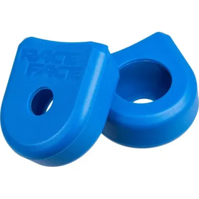 Захист шатунів RaceFace Crank Boot, малий, синій (2 шт.)