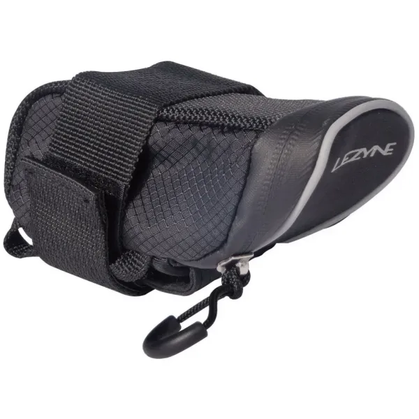 Підсідельна сумка LEZYNE Micro Caddy S Чорний 0,2 л