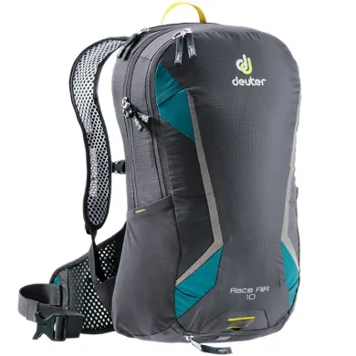Рюкзак DEUTER Race Air 10 3207218 4331 graphite-petrol