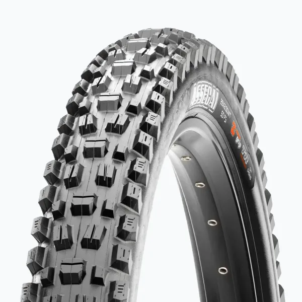 Покришка Maxxis Assegai 27.5x2.50 WT 3CG/DD/TR Покришка Maxxis Assegai 27.5x2.50 WT 3CG/DD/TR